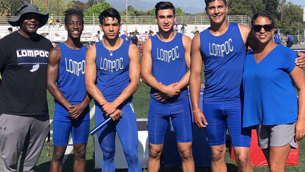 Lompoc High track and field produces new Channel League champions at finals meet